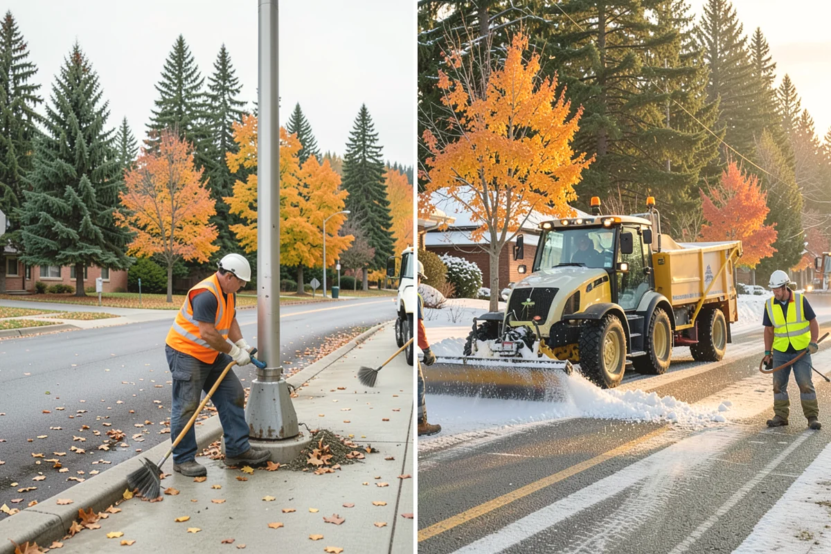 Equipment Mobilization in Mukilteo, Snohomish County, WA - Identify equipment and transport needs