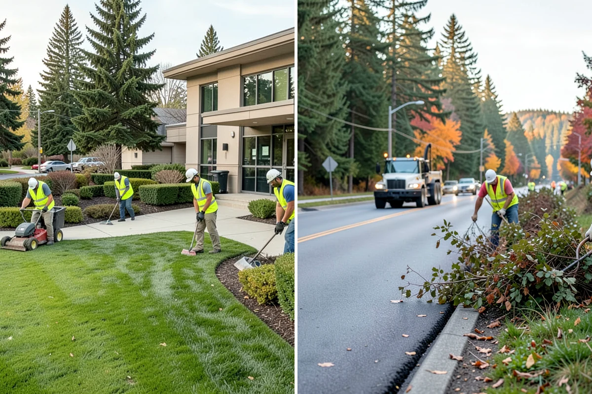 Equipment Mobilization in Normandy Park, King County, WA - Identify equipment and transport needs