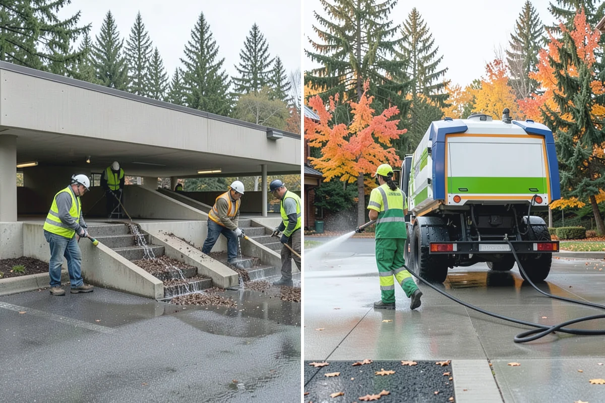 Equipment Mobilization in Roy, Pierce County, WA - Identify equipment and transport needs