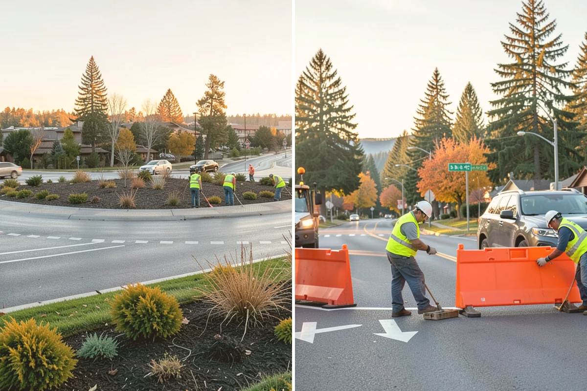 Equipment Mobilization in Snohomish, Snohomish County, WA - Identify equipment and transport needs