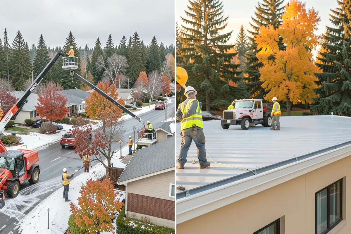 Equipment Mobilization in Steilacoom, Pierce County, WA - Identify equipment and transport needs
