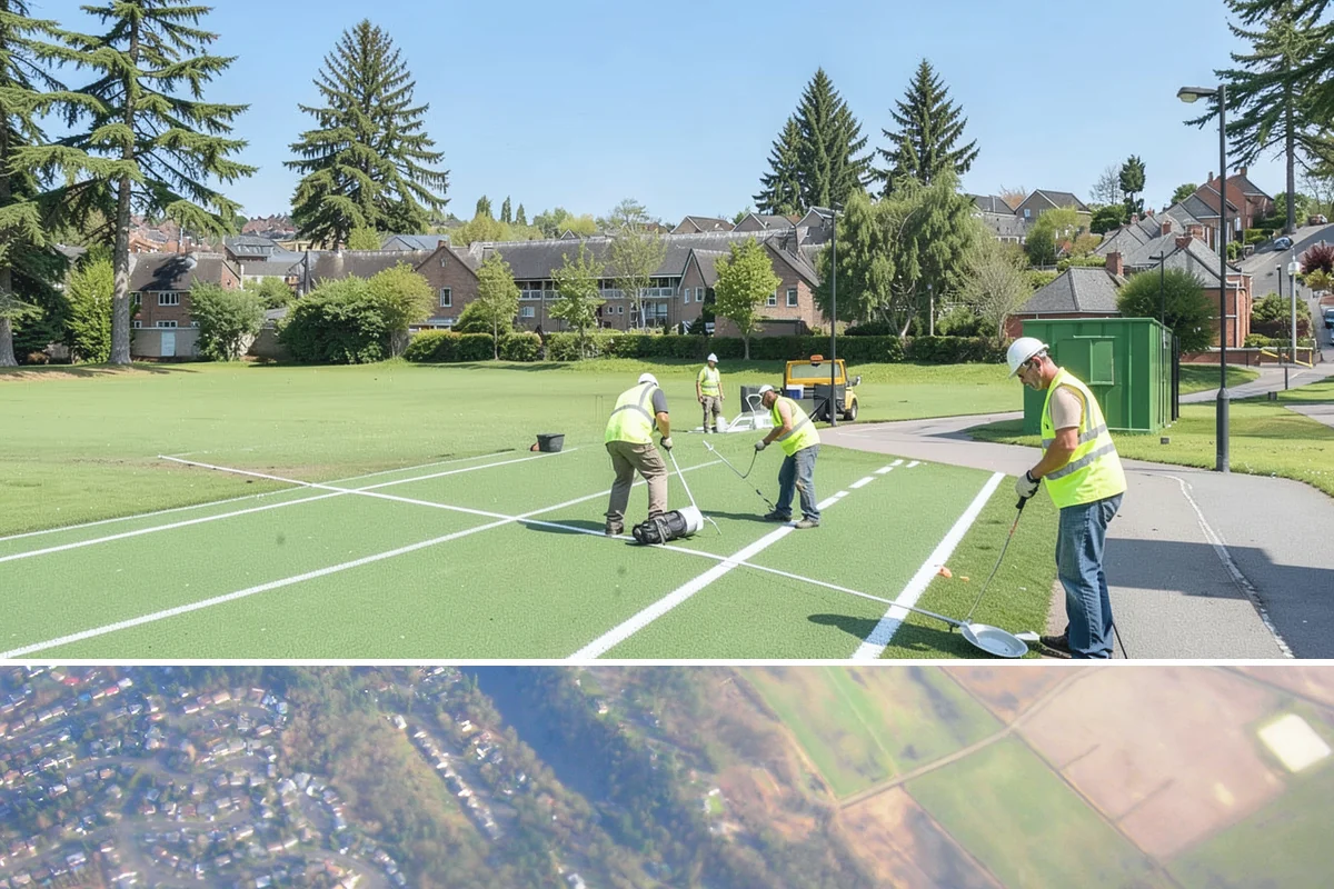 Erosion & Sediment Control in Algona, King County, WA - Controls are critical throughout Western Washington's October-to-April wet season, when the construction permit imposes tighter...