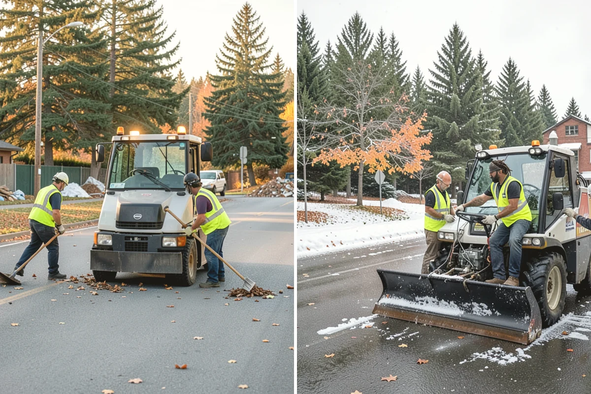Erosion & Sediment Control in Anacortes, Skagit County, WA - Review the site and pollution prevention plan to plan required practices