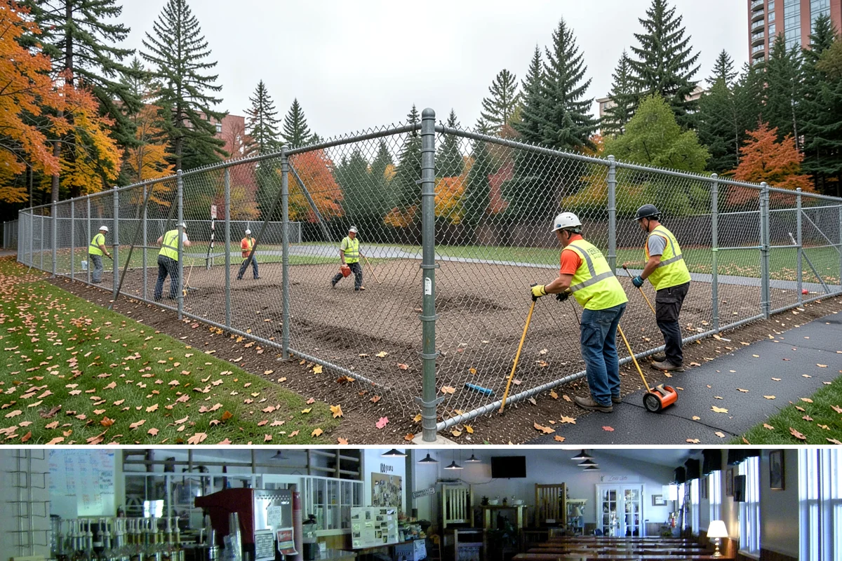 Erosion & Sediment Control in Black Diamond, King County, WA - Controls are critical throughout Western Washington's October-to-April wet season, when the construction permit imposes tighter...