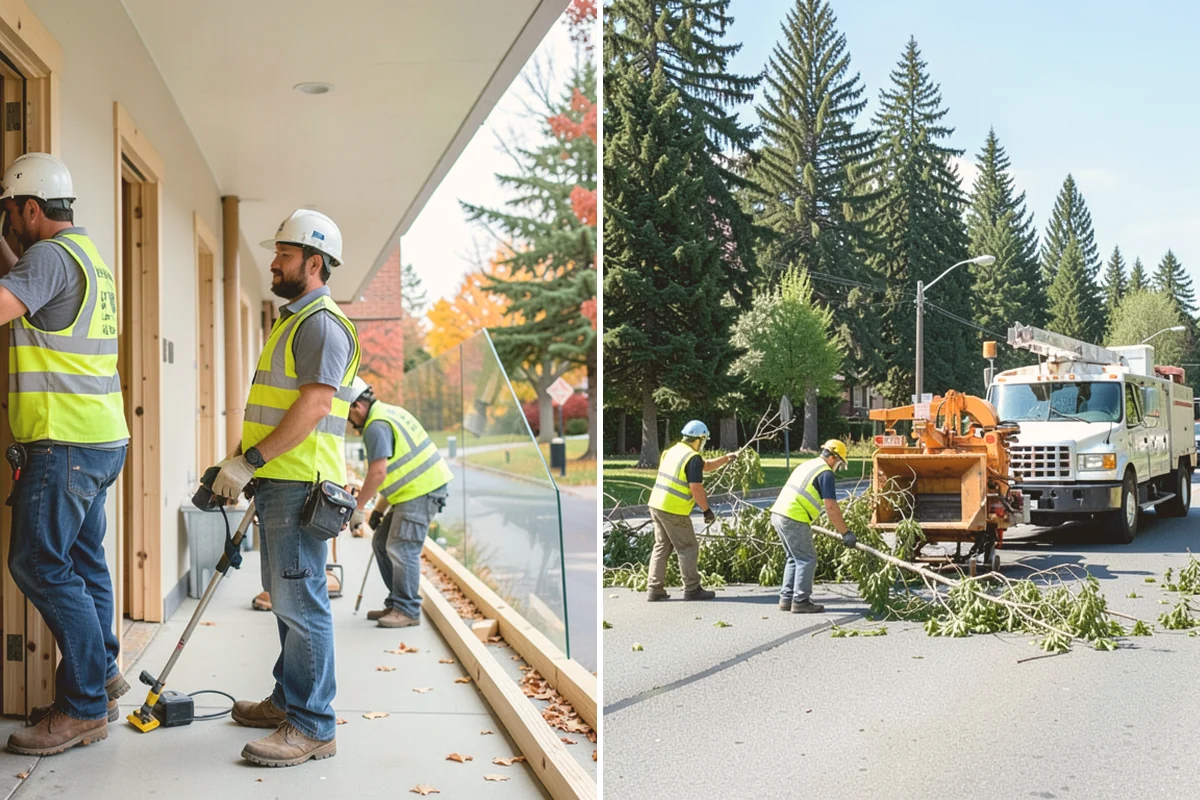 Erosion & Sediment Control in Brier, Snohomish County, WA - Review the site and pollution prevention plan to plan required practices