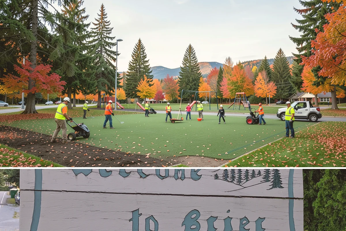 Erosion & Sediment Control in Brier, Snohomish County, WA - Controls are critical throughout Western Washington's October-to-April wet season, when the construction permit imposes tighter...