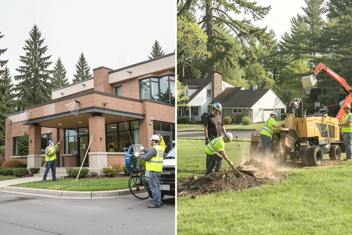 Erosion & Sediment Control in Burien, King County, WA - Review the site and pollution prevention plan to plan required practices