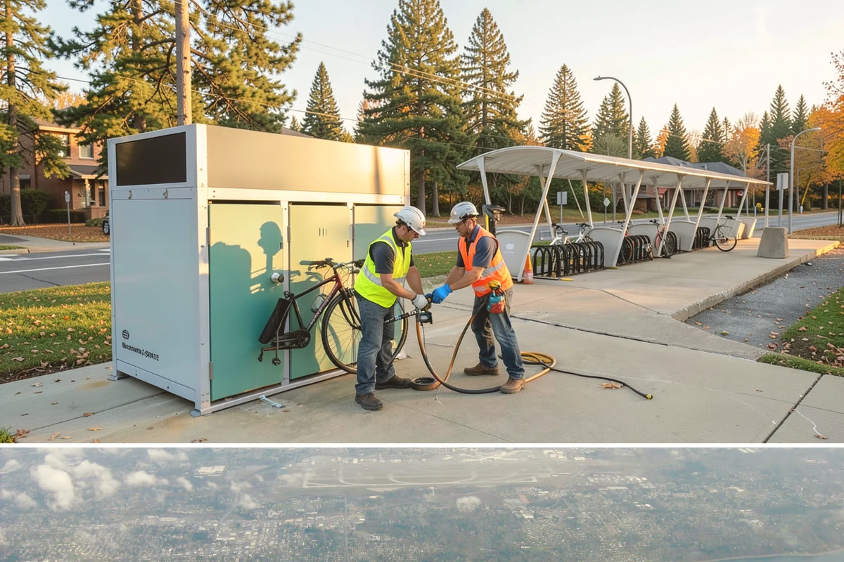 Erosion & Sediment Control in Burien, King County, WA - Controls are critical throughout Western Washington's October-to-April wet season, when the construction permit imposes tighter...