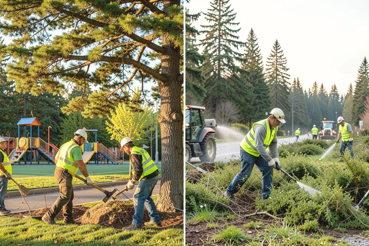 Erosion & Sediment Control in Carnation, King County, WA - Review the site and pollution prevention plan to plan required practices