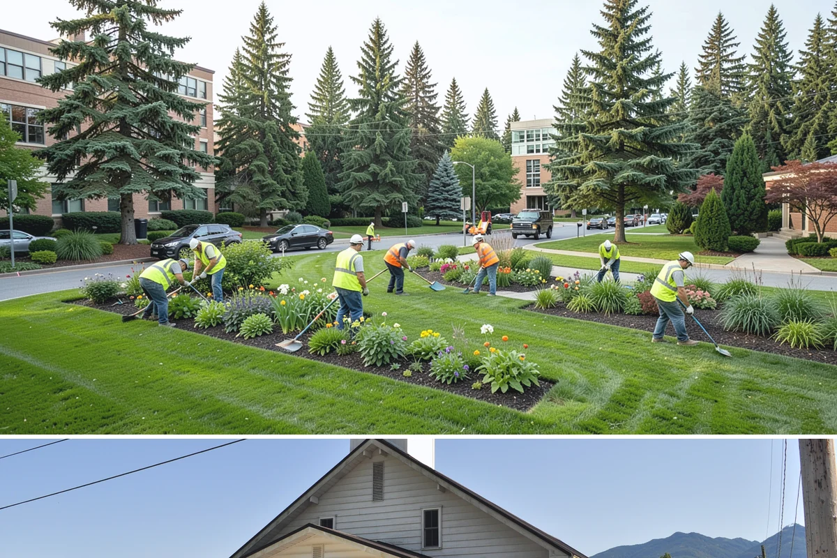 Erosion & Sediment Control in Concrete, Skagit County, WA - Controls are critical throughout Western Washington's October-to-April wet season, when the construction permit imposes tighter...