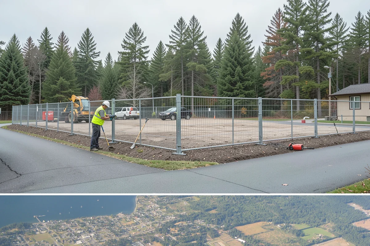 Erosion & Sediment Control in Coupeville, Island County, WA - Controls are critical throughout Western Washington's October-to-April wet season, when the construction permit imposes tighter...