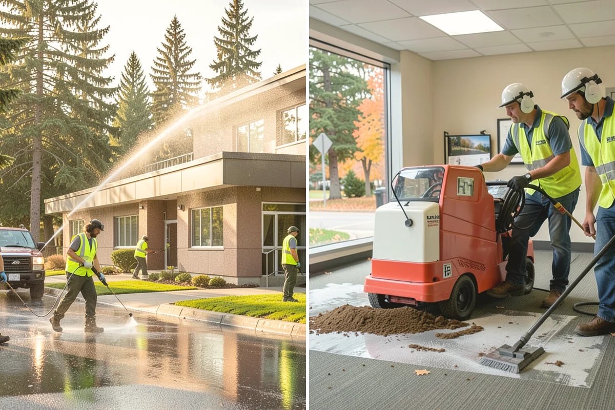 Erosion & Sediment Control in Covington, King County, WA - Review the site and pollution prevention plan to plan required practices