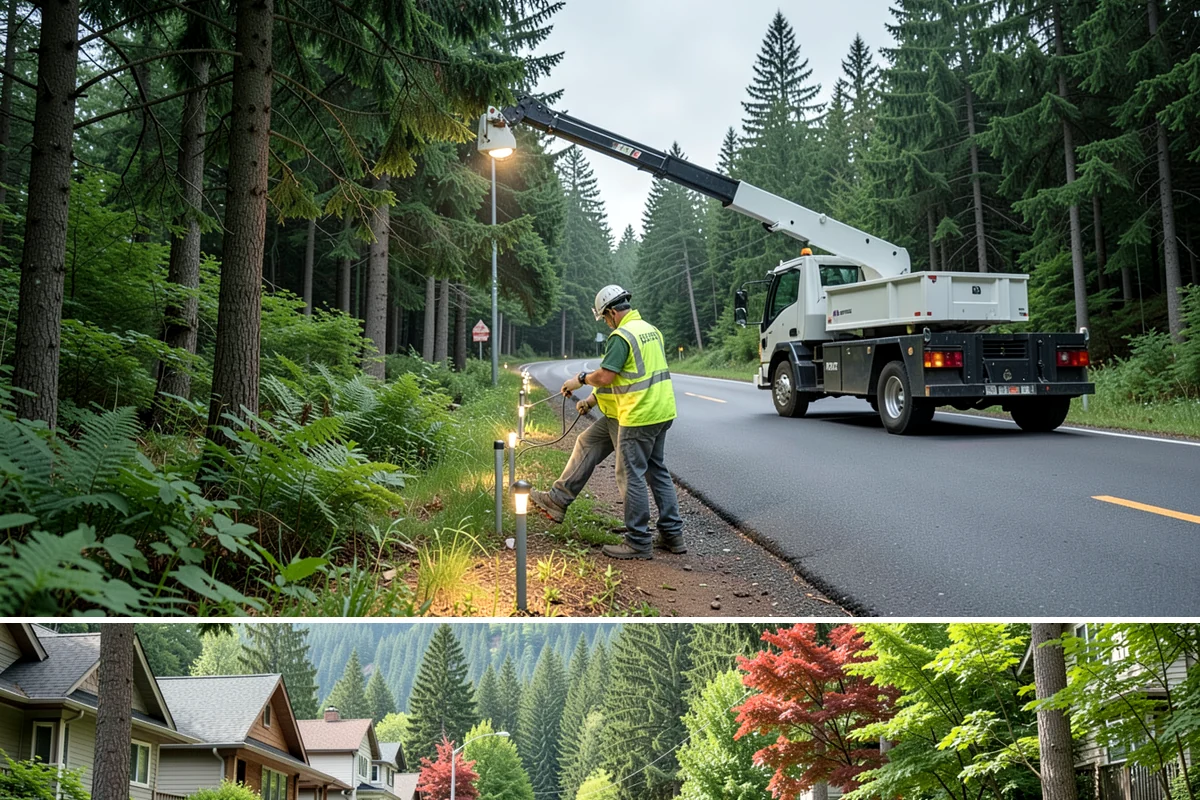 Erosion & Sediment Control in Darrington, Snohomish County, WA - Controls are critical throughout Western Washington's October-to-April wet season, when the construction permit imposes tighter...