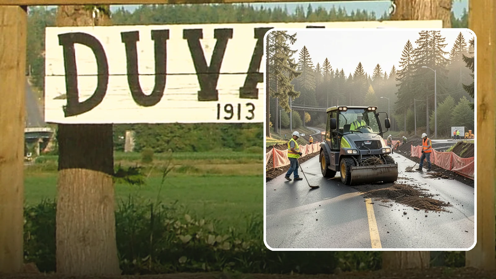 Erosion & Sediment Control in Duvall, King County, WA - Installation and maintenance of erosion and sediment controls for construction and disturbed municipal sites.