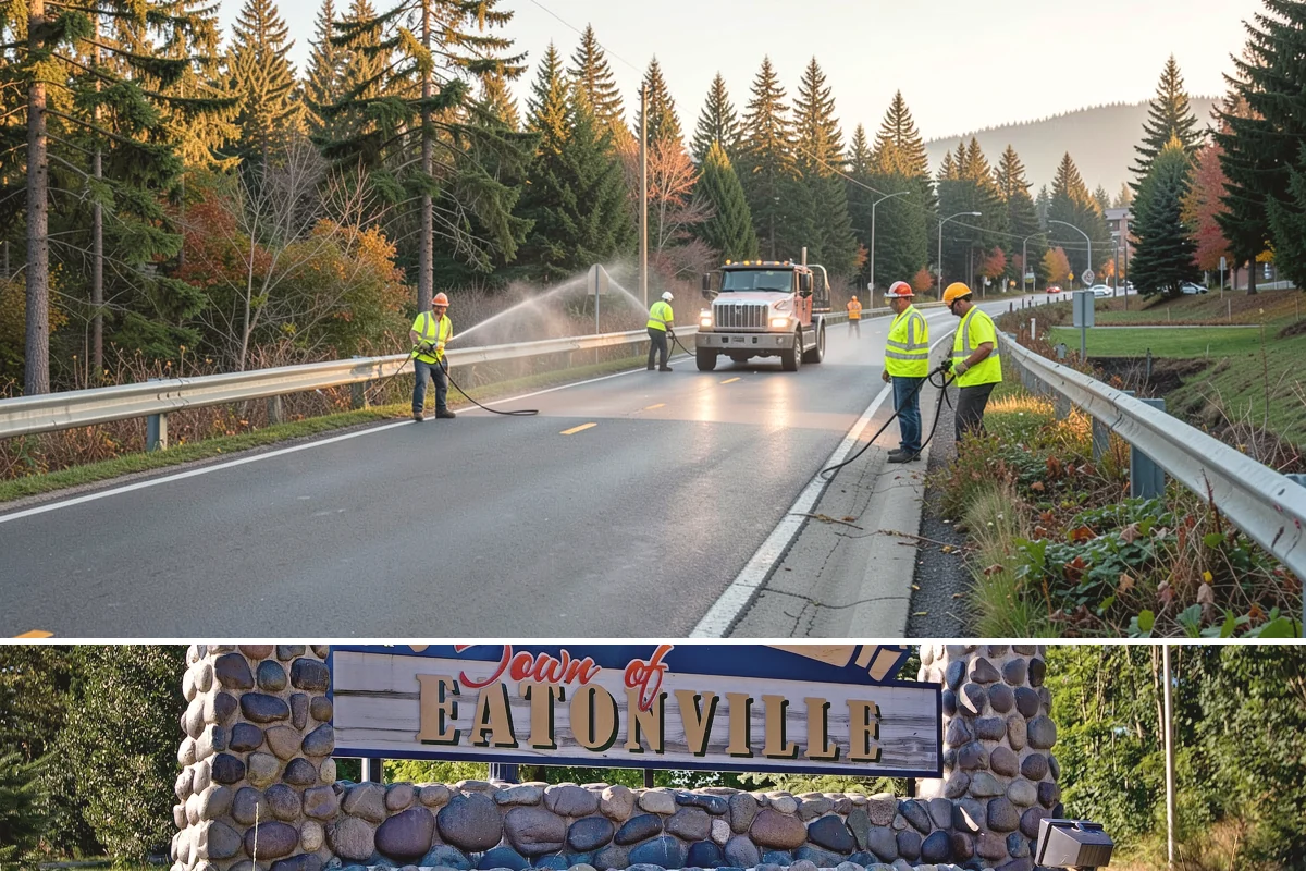 Erosion & Sediment Control in Eatonville, Pierce County, WA - Controls are critical throughout Western Washington's October-to-April wet season, when the construction permit imposes tighter...