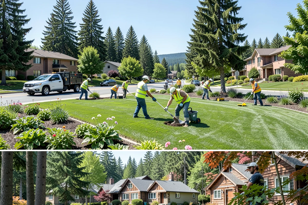 Erosion & Sediment Control in Edgewood, Pierce County, WA - Controls are critical throughout Western Washington's October-to-April wet season, when the construction permit imposes tighter...