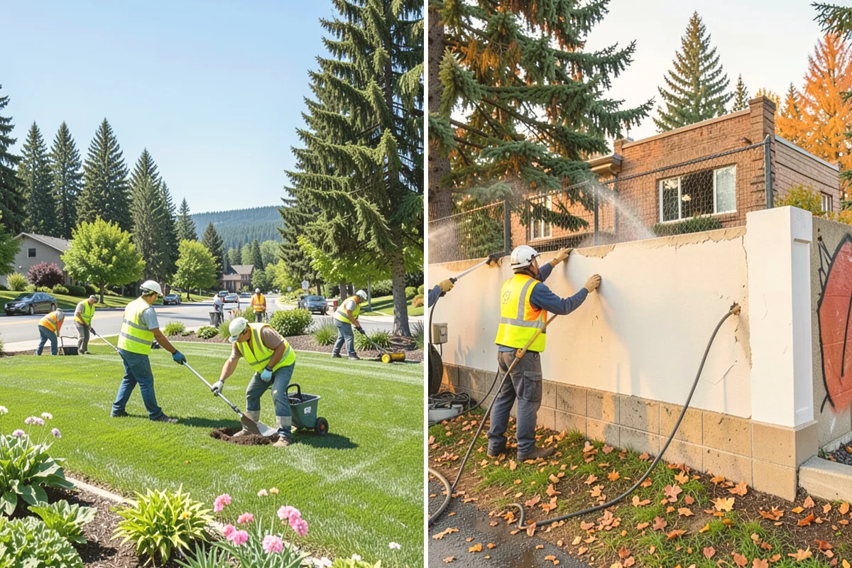 Erosion & Sediment Control in Edmonds, Snohomish County, WA - Review the site and pollution prevention plan to plan required practices