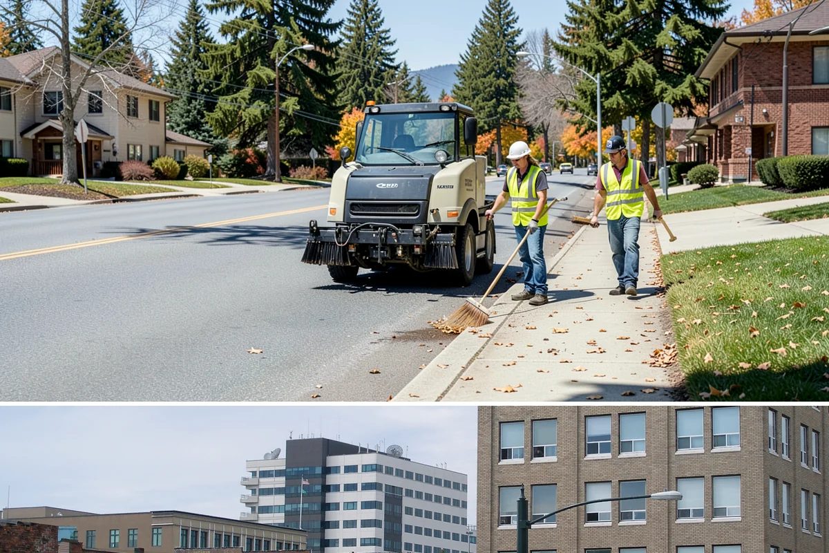 Erosion & Sediment Control in Everett, Snohomish County, WA - Controls are critical throughout Western Washington's October-to-April wet season, when the construction permit imposes tighter...