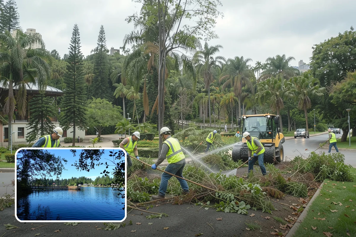 Erosion & Sediment Control in Federal Way, King County, WA - Best management practices installed to Ecology construction stormwater standards