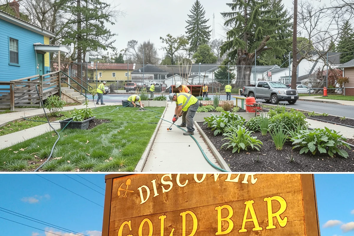 Erosion & Sediment Control in Gold Bar, Snohomish County, WA - Controls are critical throughout Western Washington's October-to-April wet season, when the construction permit imposes tighter...