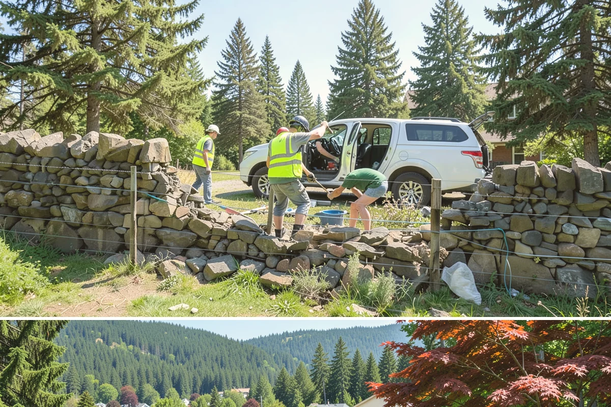 Erosion & Sediment Control in Index, Snohomish County, WA - Controls are critical throughout Western Washington's October-to-April wet season, when the construction permit imposes tighter...