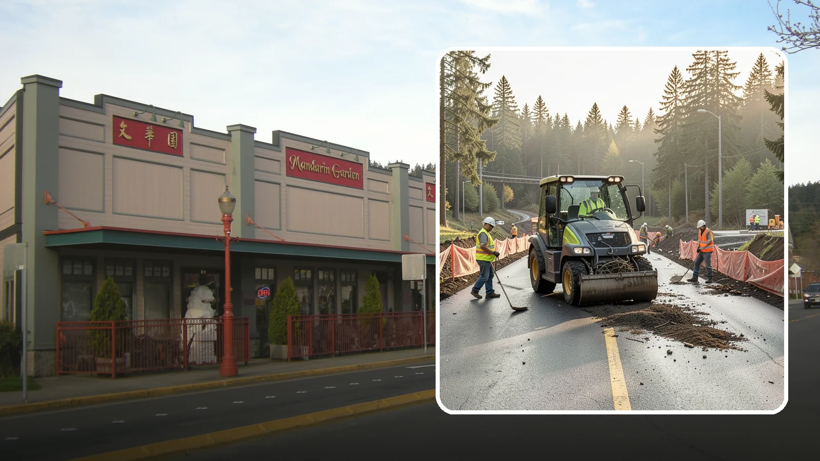 Erosion & Sediment Control in Issaquah, King County, WA - Installation and maintenance of erosion and sediment controls for construction and disturbed municipal sites.
