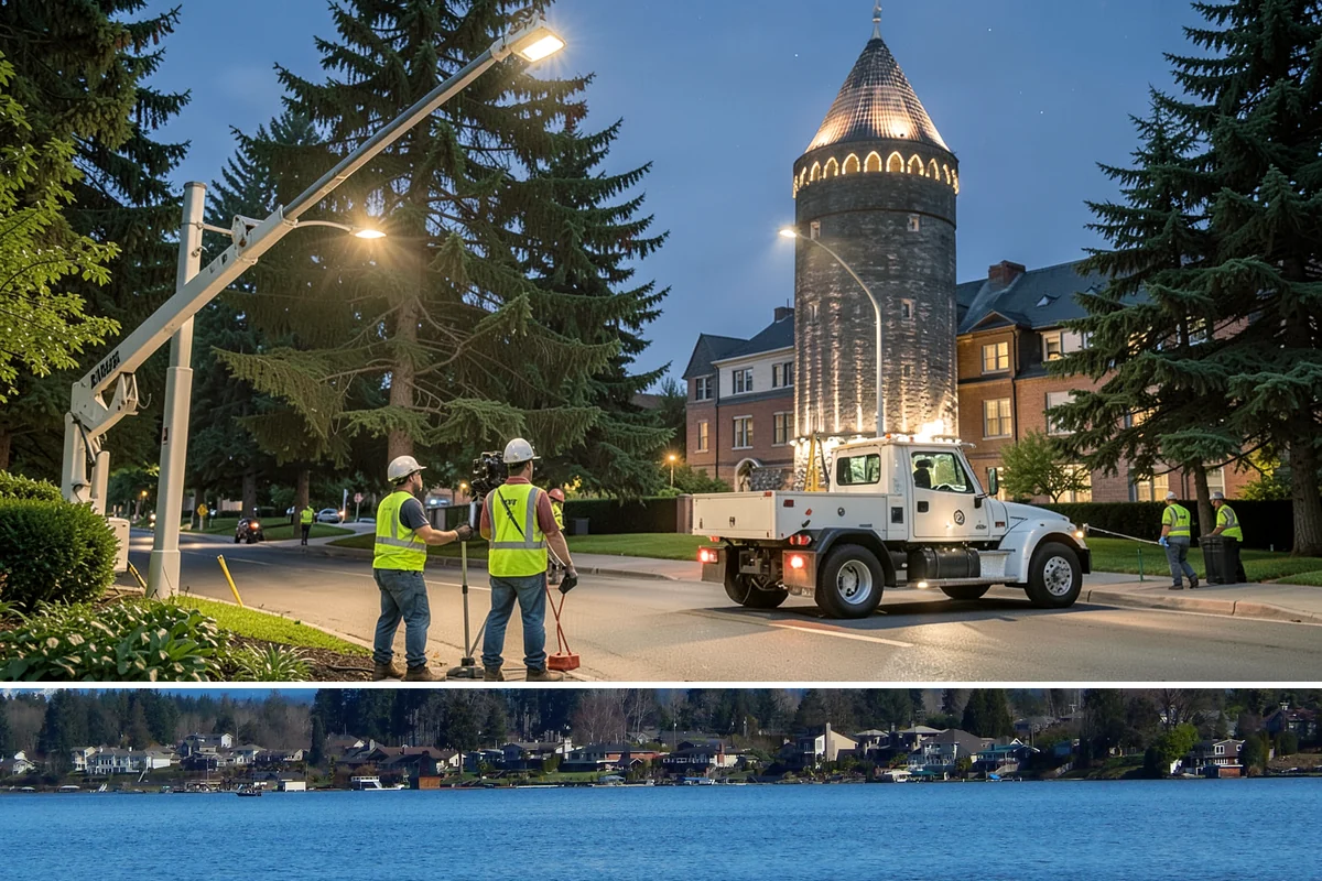 Erosion & Sediment Control in Lake Stevens, Snohomish County, WA - Controls are critical throughout Western Washington's October-to-April wet season, when the construction permit imposes tighter...