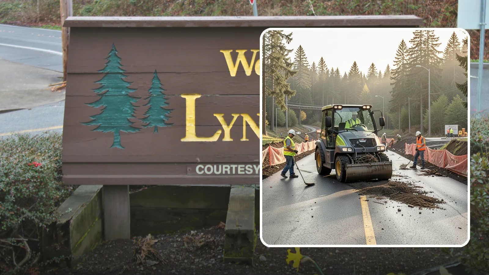 Erosion & Sediment Control in Lynnwood, Snohomish County, WA - Installation and maintenance of erosion and sediment controls for construction and disturbed municipal sites.