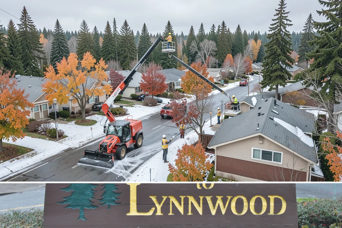 Erosion & Sediment Control in Lynnwood, Snohomish County, WA - Controls are critical throughout Western Washington's October-to-April wet season, when the construction permit imposes tighter...