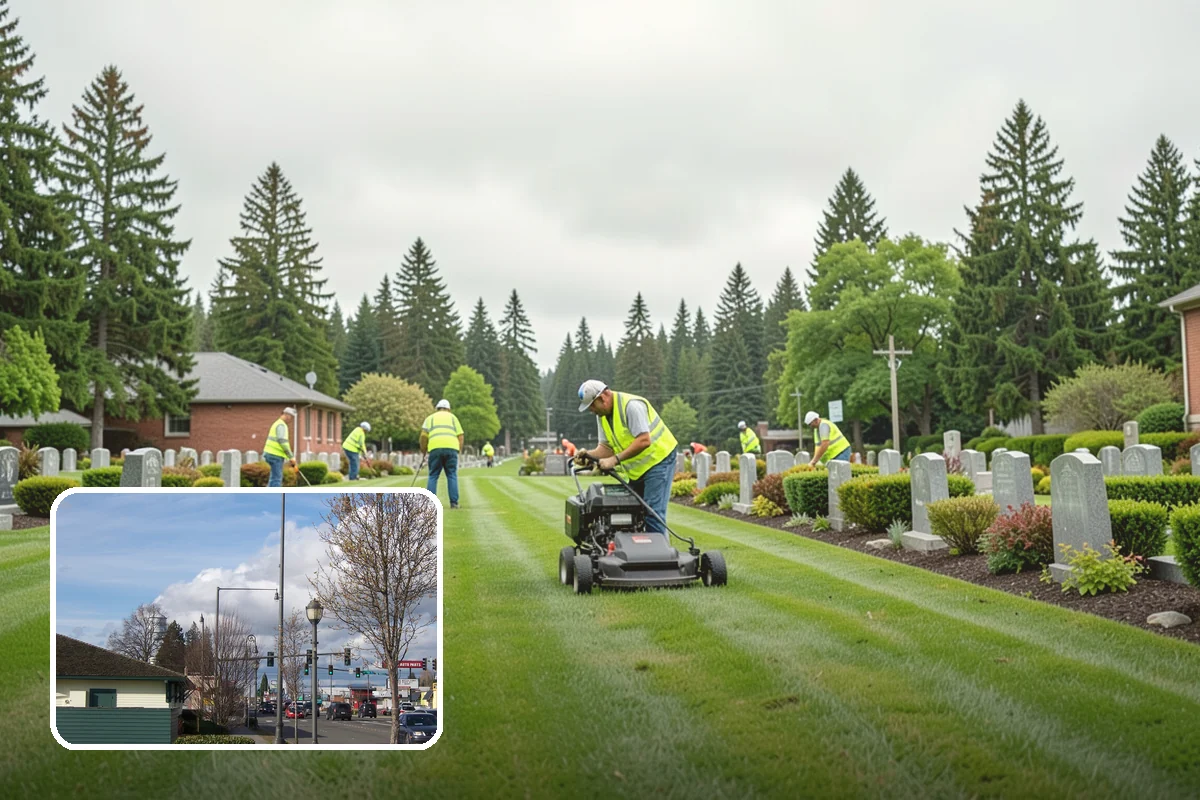 Erosion & Sediment Control in Marysville, Snohomish County, WA - Best management practices installed to Ecology construction stormwater standards
