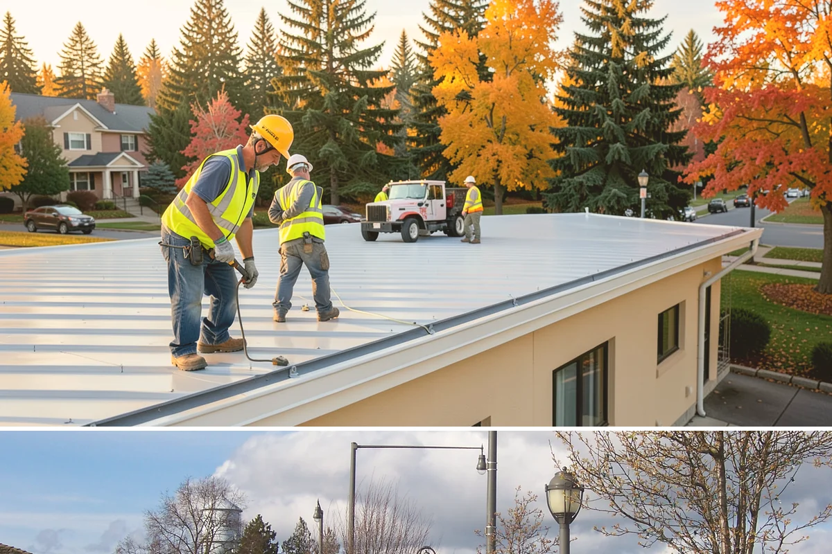 Erosion & Sediment Control in Marysville, Snohomish County, WA - Controls are critical throughout Western Washington's October-to-April wet season, when the construction permit imposes tighter...