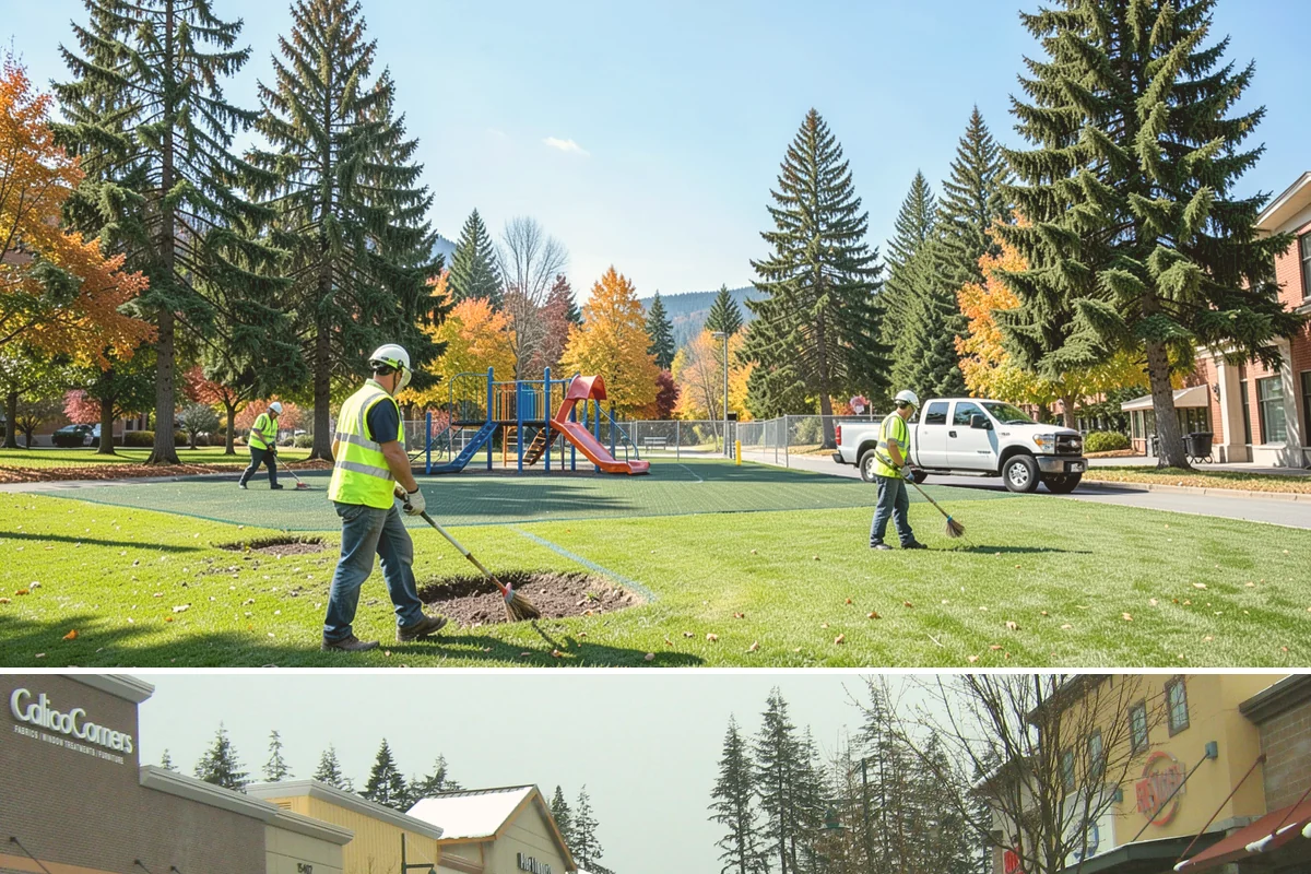Erosion & Sediment Control in Mill Creek, Snohomish County, WA - Controls are critical throughout Western Washington's October-to-April wet season, when the construction permit imposes tighter...