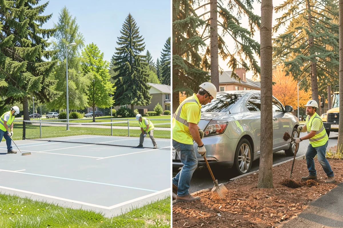 Erosion & Sediment Control in Mount Vernon, Skagit County, WA - Review the site and pollution prevention plan to plan required practices