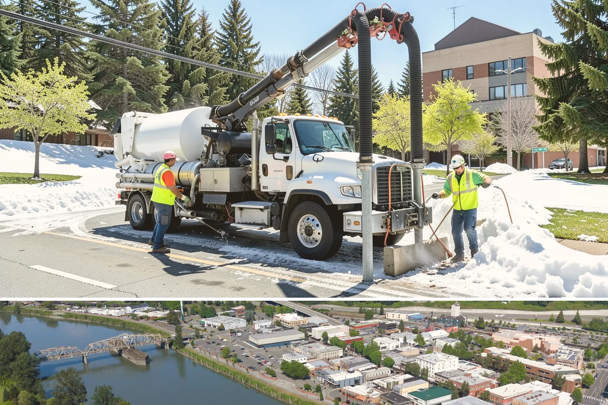 Erosion & Sediment Control in Mount Vernon, Skagit County, WA - Controls are critical throughout Western Washington's October-to-April wet season, when the construction permit imposes tighter...
