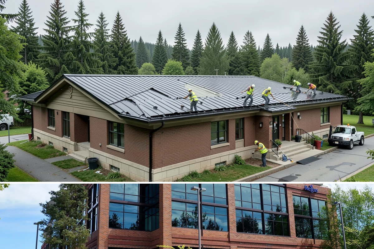 Erosion & Sediment Control in Mountlake Terrace, Snohomish County, WA - Controls are critical throughout Western Washington's October-to-April wet season, when the construction permit imposes tighter...