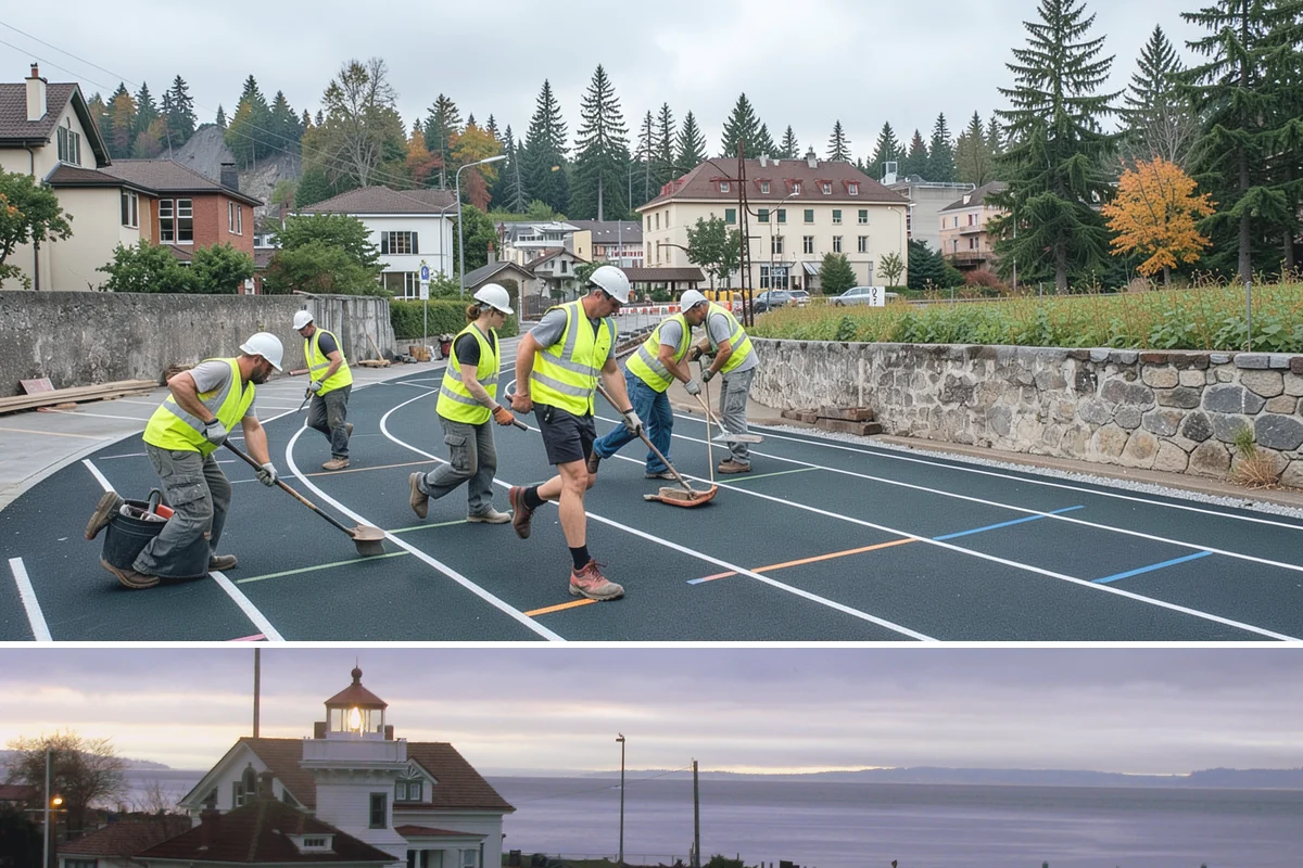 Erosion & Sediment Control in Mukilteo, Snohomish County, WA - Controls are critical throughout Western Washington's October-to-April wet season, when the construction permit imposes tighter...