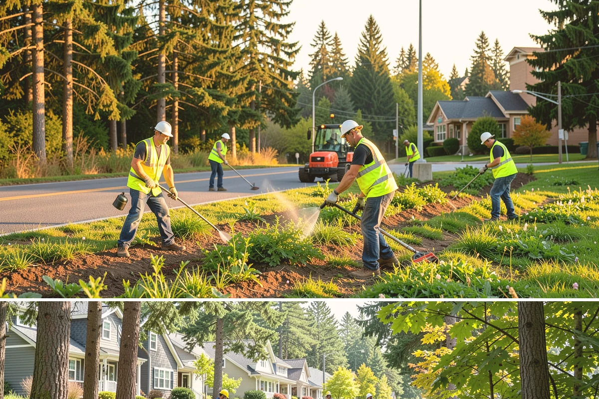 Erosion & Sediment Control in Normandy Park, King County, WA - Controls are critical throughout Western Washington's October-to-April wet season, when the construction permit imposes tighter...