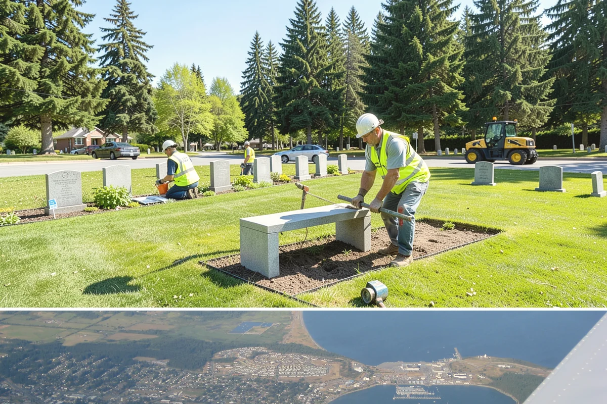 Erosion & Sediment Control in Oak Harbor, Island County, WA - Controls are critical throughout Western Washington's October-to-April wet season, when the construction permit imposes tighter...