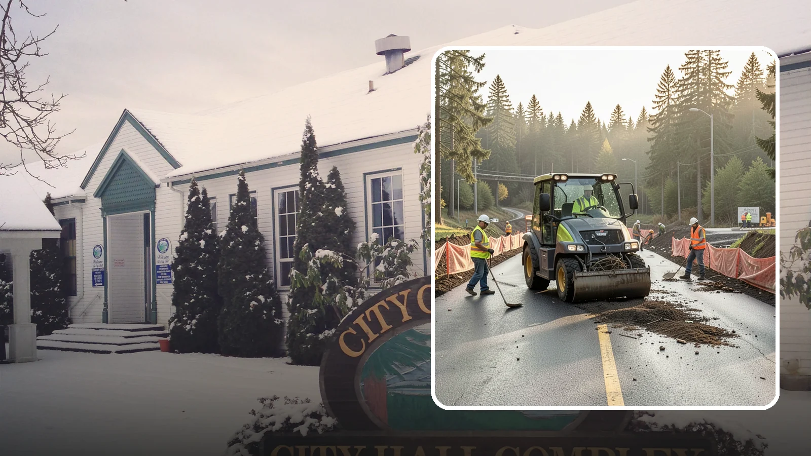 Erosion & Sediment Control in Pacific, King County, WA - Installation and maintenance of erosion and sediment controls for construction and disturbed municipal sites.