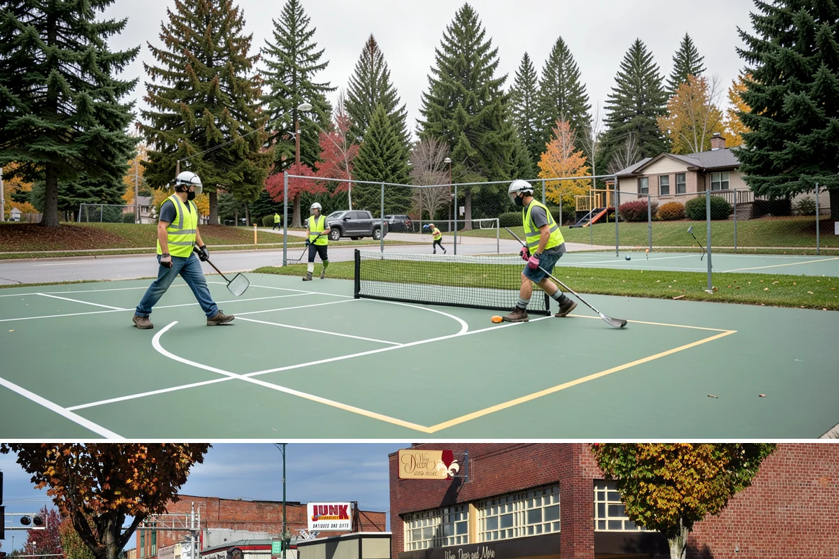 Erosion & Sediment Control in Puyallup, Pierce County, WA - Controls are critical throughout Western Washington's October-to-April wet season, when the construction permit imposes tighter...
