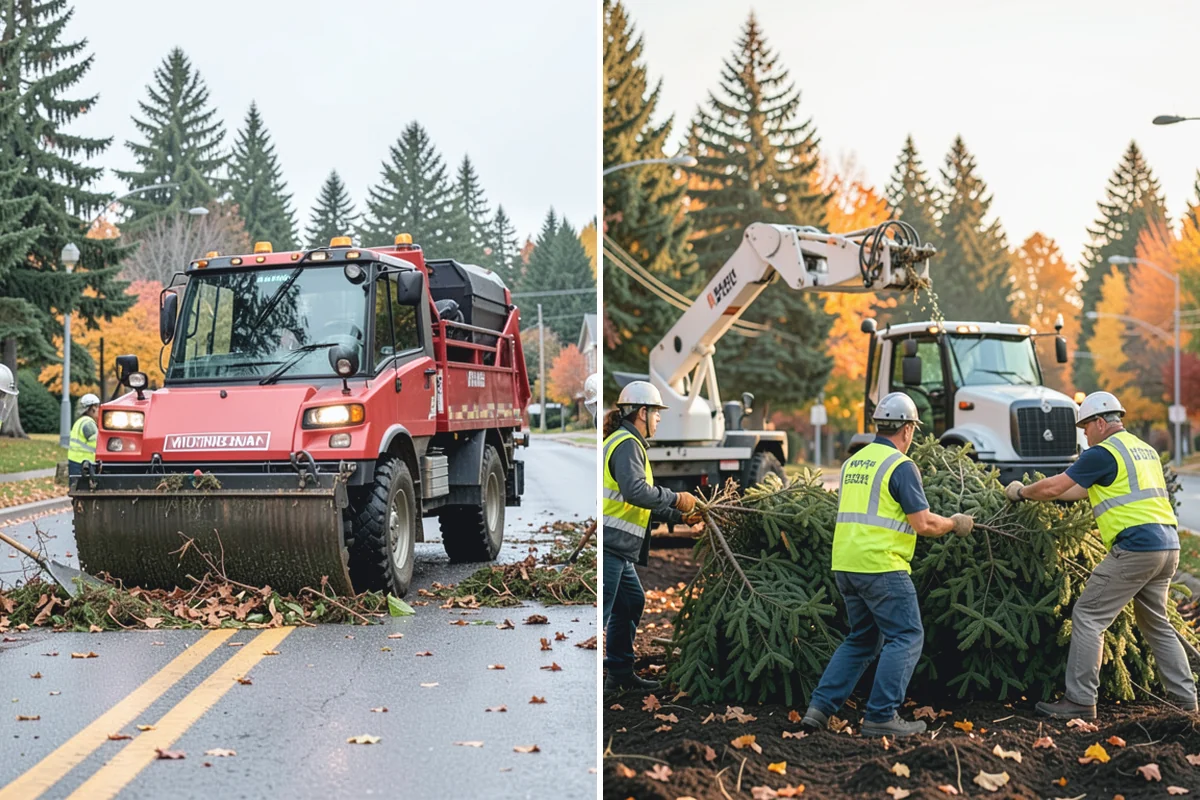 Erosion & Sediment Control in Redmond, King County, WA - Review the site and pollution prevention plan to plan required practices