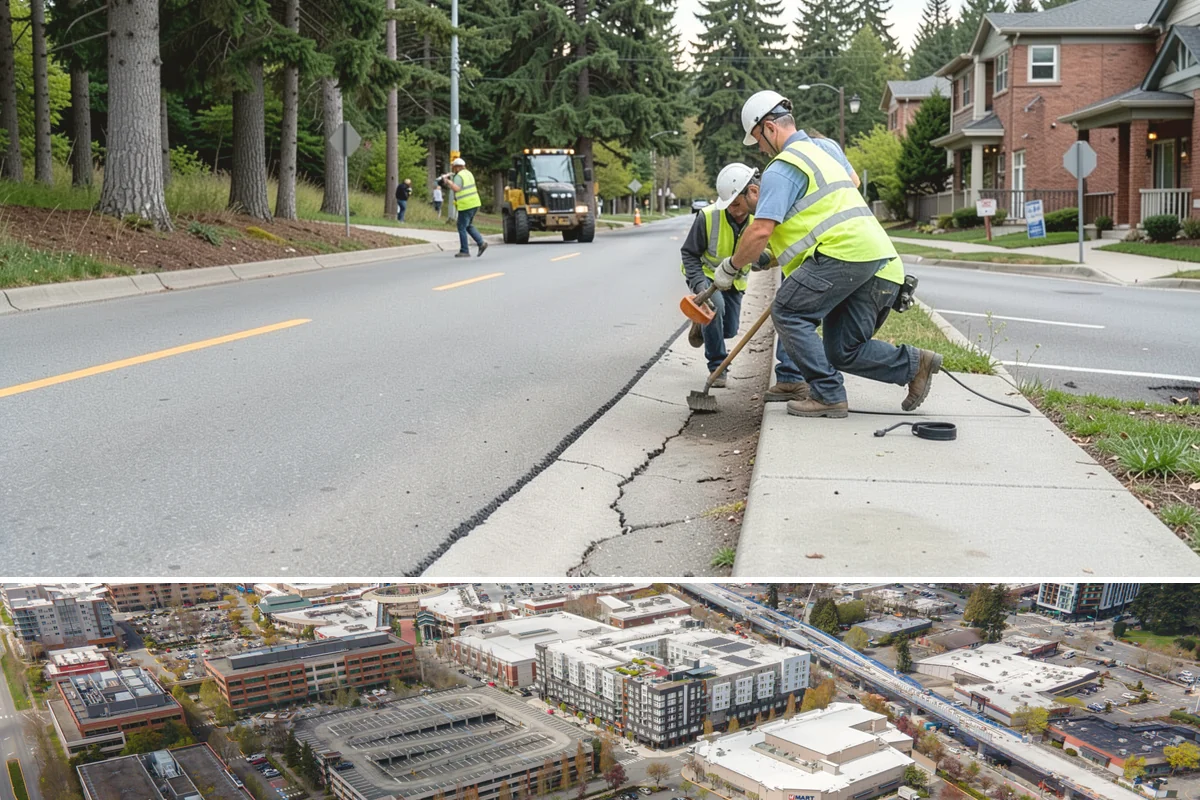 Erosion & Sediment Control in Redmond, King County, WA - Controls are critical throughout Western Washington's October-to-April wet season, when the construction permit imposes tighter...