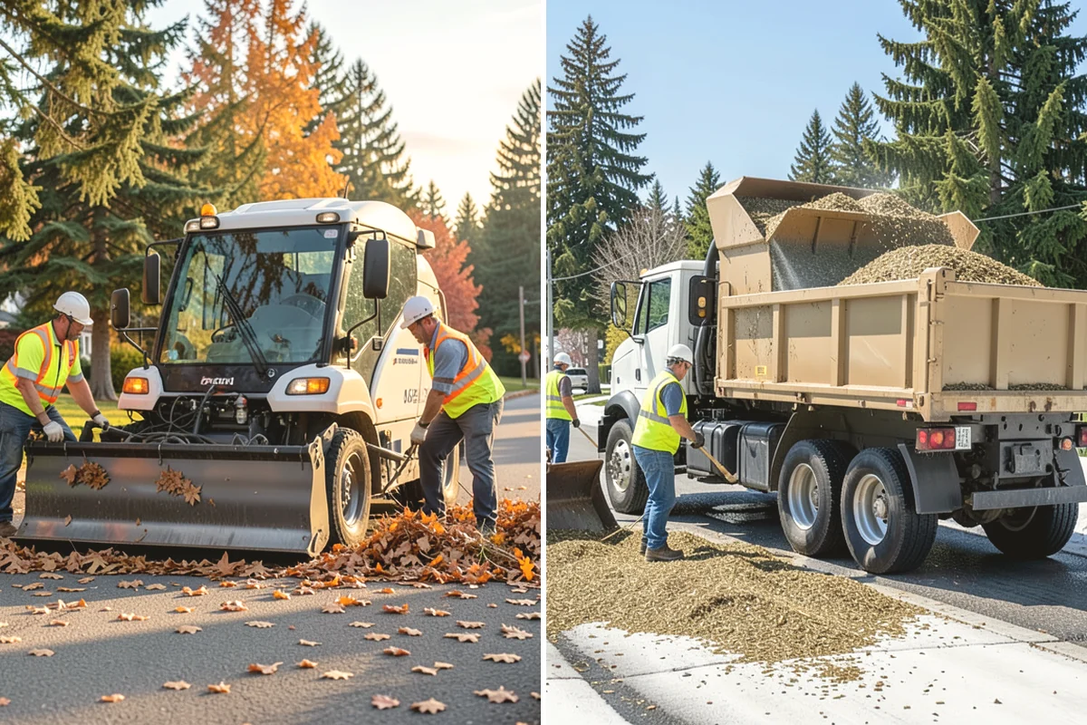 Erosion & Sediment Control in Ruston, Pierce County, WA - Review the site and pollution prevention plan to plan required practices