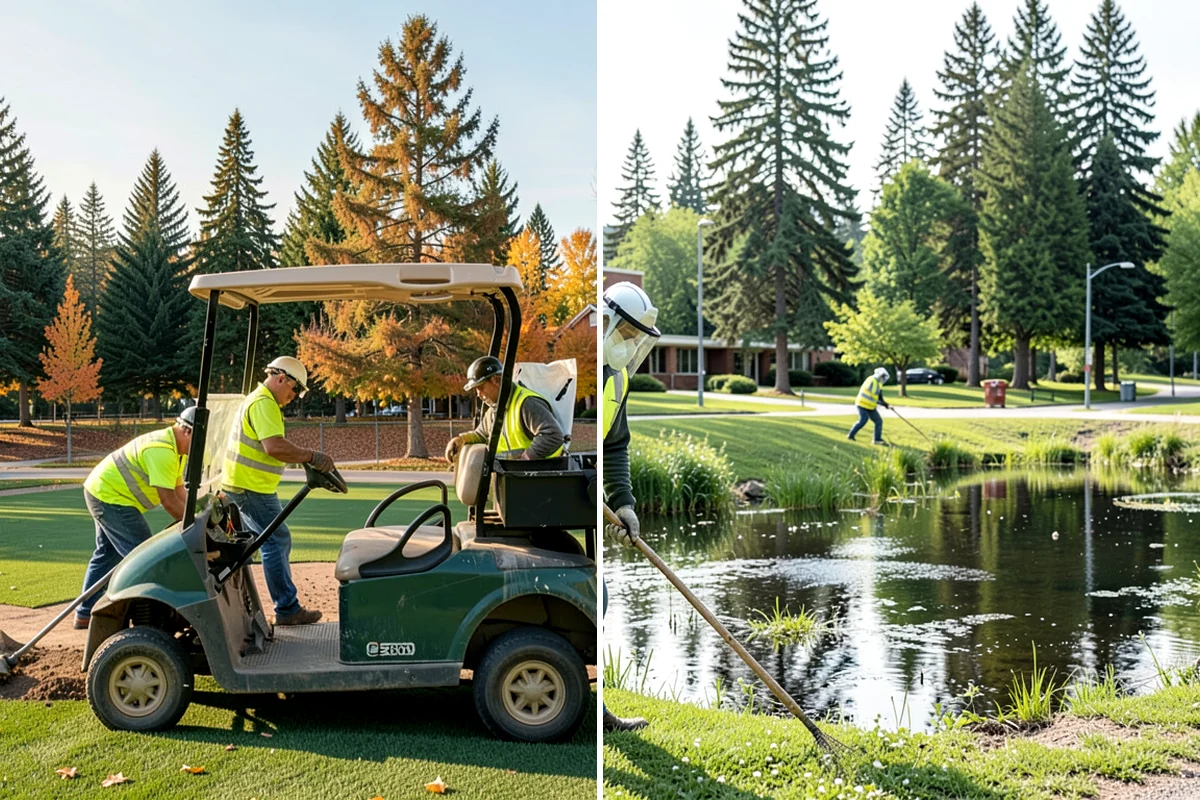 Erosion & Sediment Control in SeaTac, King County, WA - Review the site and pollution prevention plan to plan required practices