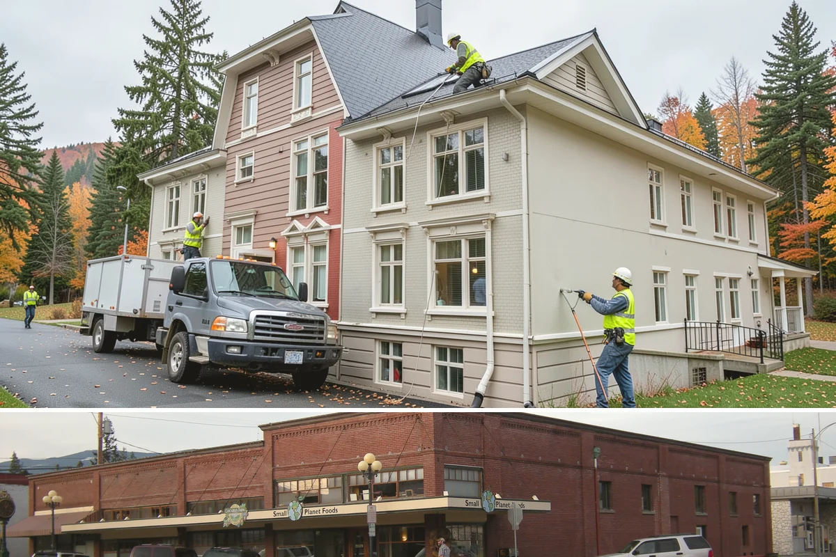 Erosion & Sediment Control in Sedro-Woolley, Skagit County, WA - Controls are critical throughout Western Washington's October-to-April wet season, when the construction permit imposes tighter...