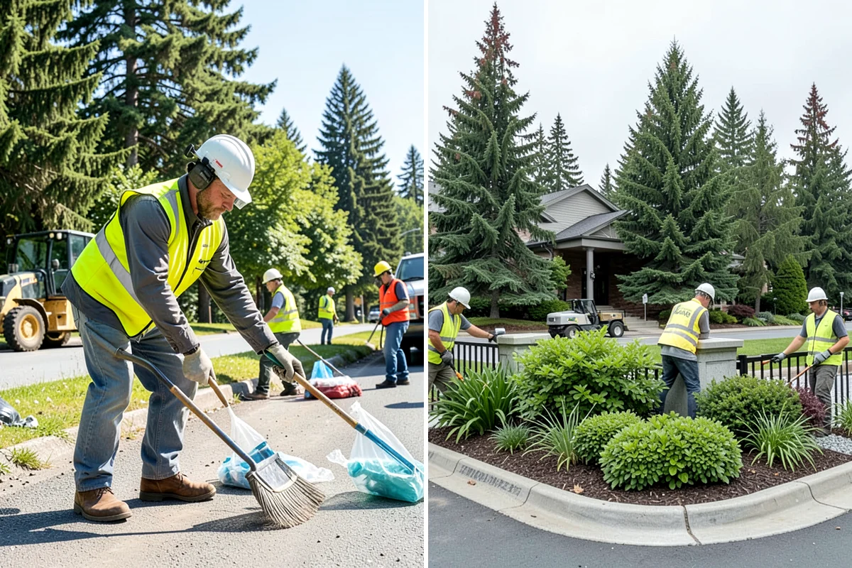 Erosion & Sediment Control in Shoreline, King County, WA - Review the site and pollution prevention plan to plan required practices