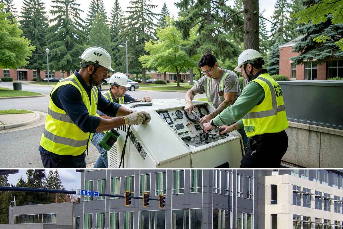 Erosion & Sediment Control in Shoreline, King County, WA - Controls are critical throughout Western Washington's October-to-April wet season, when the construction permit imposes tighter...