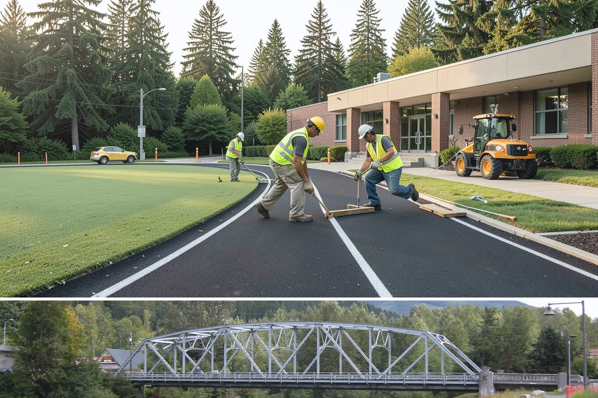 Erosion & Sediment Control in Skykomish, King County, WA - Controls are critical throughout Western Washington's October-to-April wet season, when the construction permit imposes tighter...