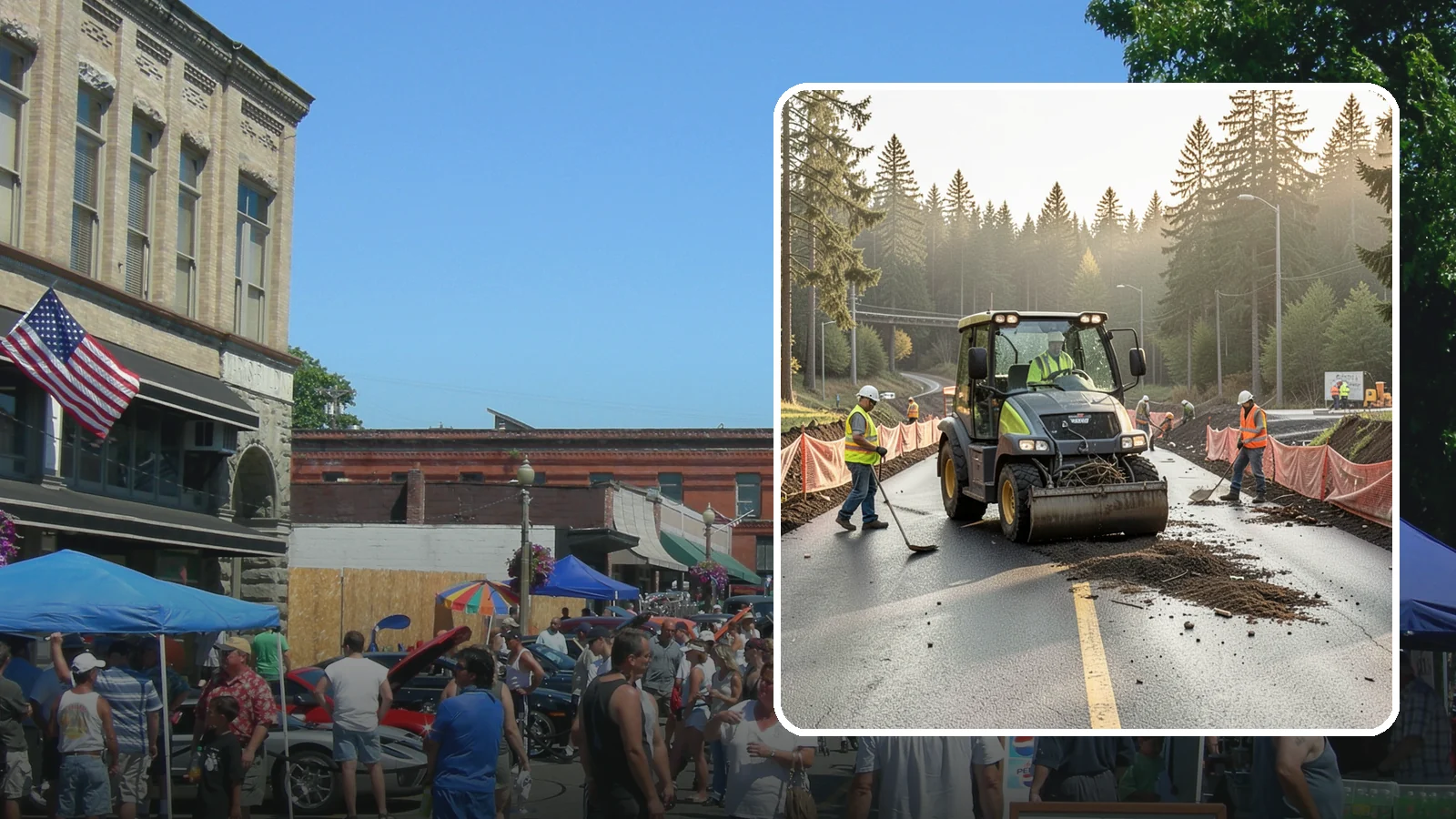 Erosion & Sediment Control in Snohomish, Snohomish County, WA - Installation and maintenance of erosion and sediment controls for construction and disturbed municipal sites.