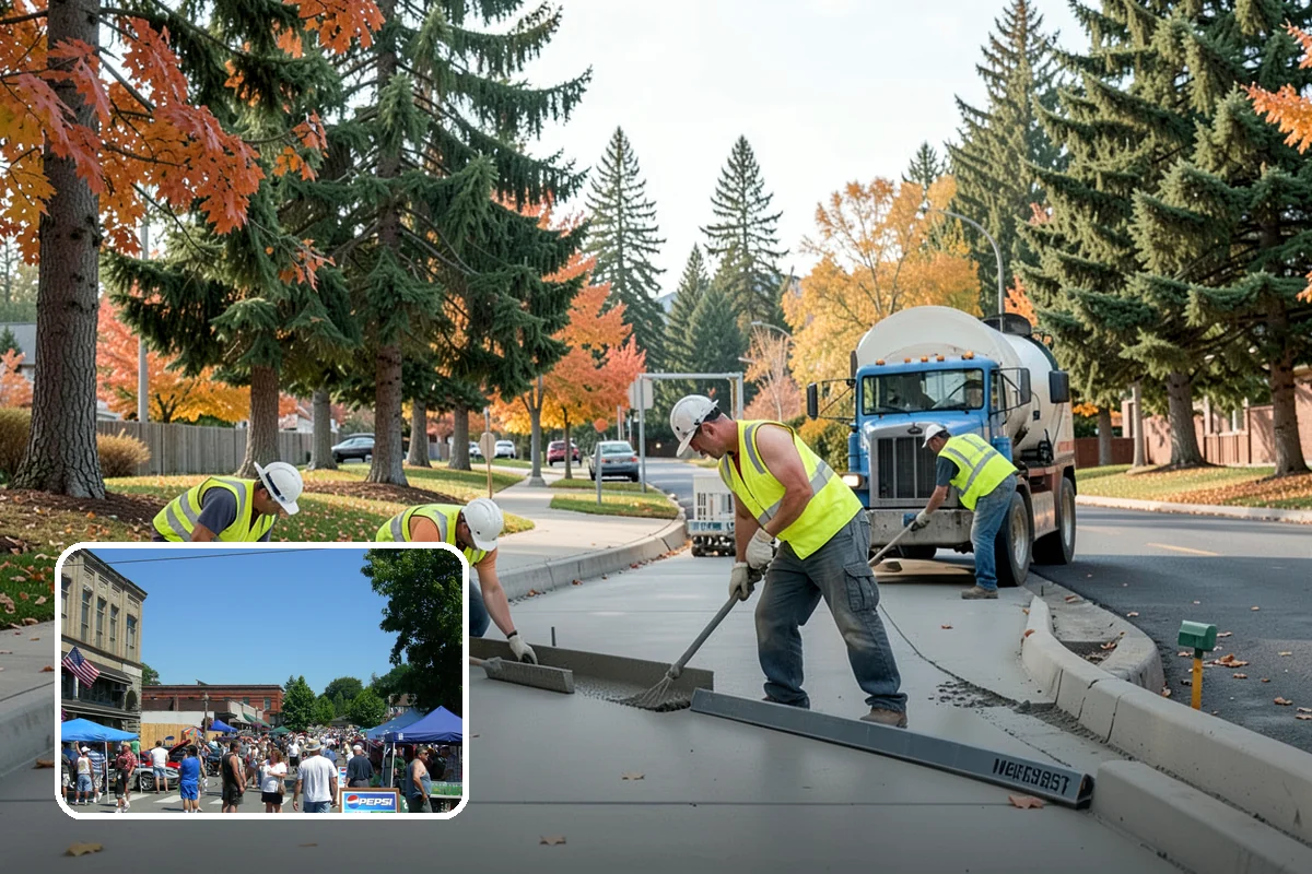 Erosion & Sediment Control in Snohomish, Snohomish County, WA - Best management practices installed to Ecology construction stormwater standards